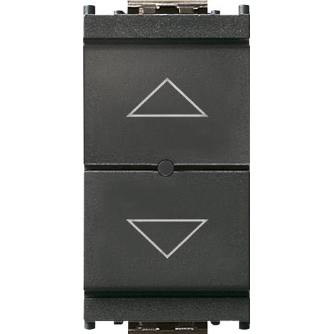 VIMAR - 16494 Comando tapparella connesso IoT grigio