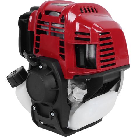 4-Takt-Einzylinder-Motor, 47,9 cm³, 1,00 kW, 6500 U/min, geeignet für GX50 Freischneider und Rasentrimmer (1/5)