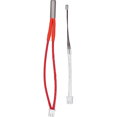 Kit de thermistance pour tige chauffante 24 V 40 W et résistance 100 kΩ 3950B pour Sermoon V1 Pro (1/5)