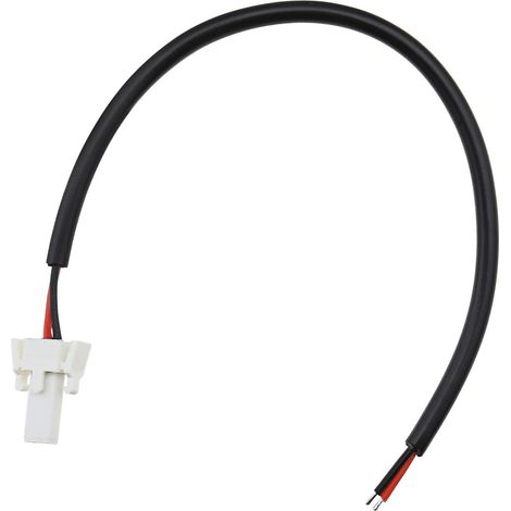 Borne de Fil de Connexion de Feu Arrière de Batterie Scooter Électrique Câble de Connecteur 18,5cm Compatible pour M365 (1/5)