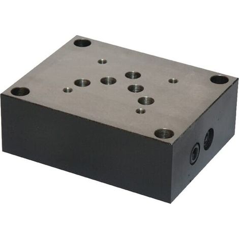 Conector 1/2 rac. debajo NG10 EUROFLUID ES5A12P (1/5)