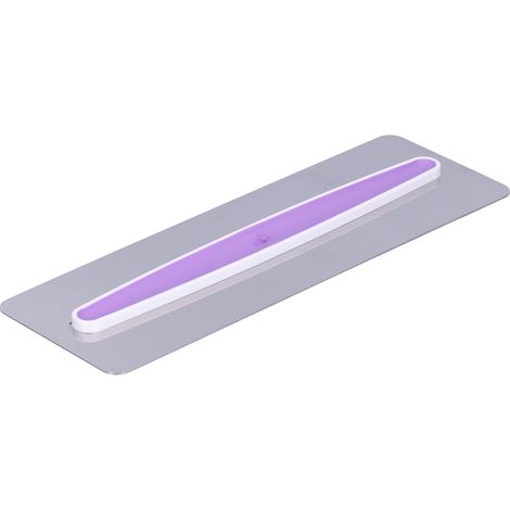 Racloir à Crème en Acier Inoxydable pour Gâteau - Outil de Lissage et Décoration Pâtisserie (1/5)