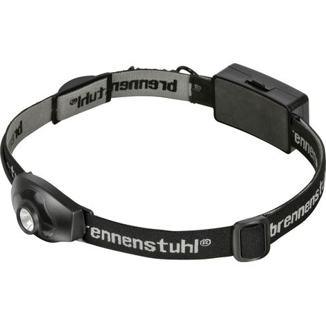 Brennenstuhl LuxPremium KL 100 LED Stirnlampe batteriebetrieben 100 lm 10 h 1178760