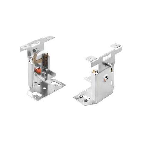 KIT AGRAFES SUPPORT POUR RAIL DIN F&E GEWISS GW46524F