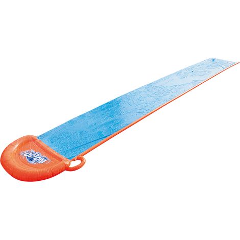 FPLUS piscinas pista deslizante tobogan  largo 488 cm 52207-52477 (1/2)
