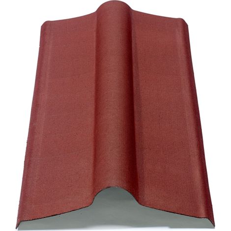 Onduline Ridge Red 1000mm x 420mm x 3mm