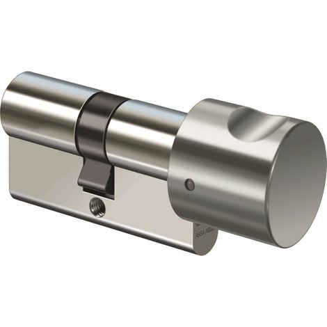 Assa Abloy P034 - Cylinder Lock Handle 50/30 - KNF91 AB0+1 - Ikon Zi