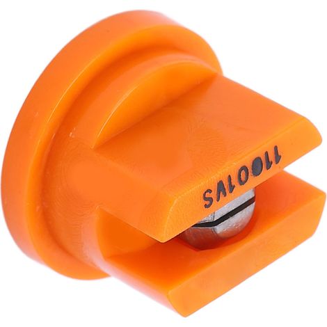 110°-Flachstrahldüse für DJI T20 T16 Mg1p 1s Agrardrohne (Pflanzenschutz) – Orange (1/5)