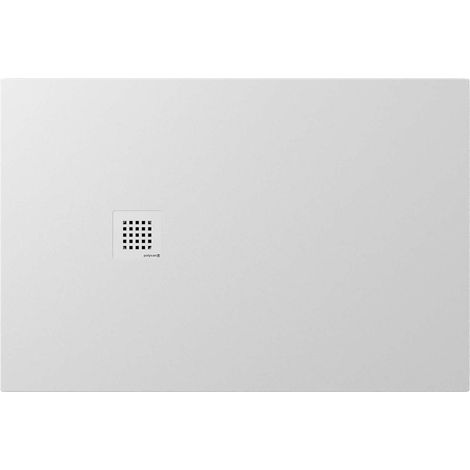 Polysan Tre - Plato de ducha Neca de 120x80 cm, blanco mate 84302.11 (1/5)