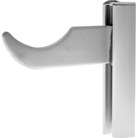 Mensola regolabile per radiatori tubolari a 2 e 3 colonne su cartongesso modello tc  Diametro foro 8mm  Fischer italia s.r.l.
