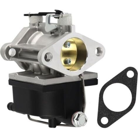 Ersatz des Vergasers für Tecumseh 13 PS, 13,5 PS, 14 PS, 15 PS Traktoren OHV110 OHV115 OHV120 OHV135 Benzinmotor für MTD Yard für Vergasermotor 640065 640065A (1/4)