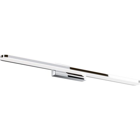 Applique miroir Maytoni Epic chrome LED 16W 4000K 80cm (1/2)