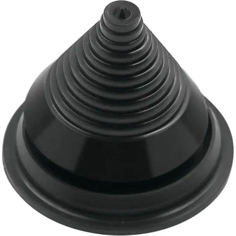 [JAMAIS UTILISÉ]Équilibreur de lame de tondeuse à gazon rotative, débroussailleuse, Test rapide de l'équilibre pour affûter les lames d'équilibrage (1/5)