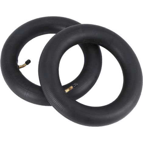 Deux chambres à air 10x2,5 compatibles avec les pneus pneumatiques de trottinette électrique, compatibles avec Speedual Grace 10 Zero. (1/5)