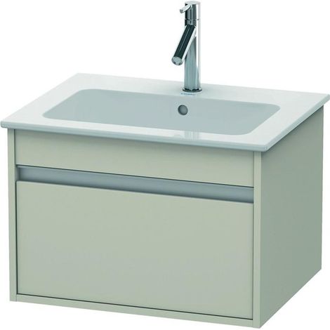 Duravit Ketho Waschtischunterbau wandhängend, 600x410x475 mm, 1 (1/5)