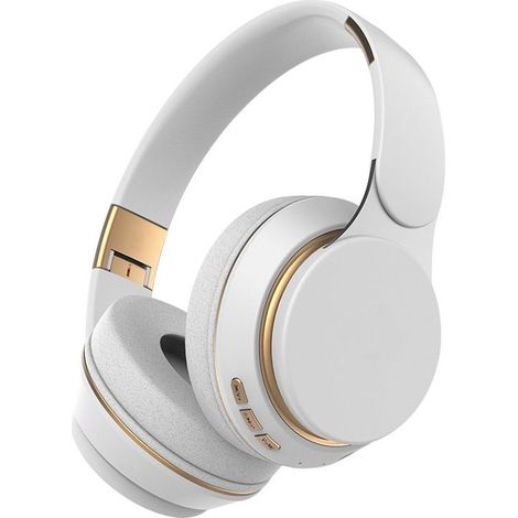 Bluetooth-Kopfhörer – Kabellos – Stereo – Für Computer und Sport – 1 Stück (1/5)