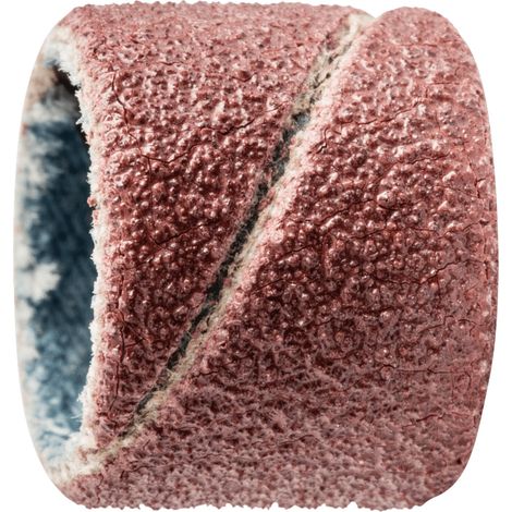 PFERD TOOLS Korund Schleifhülse GSB Zylindrisch Ø 10x10mm A150 für universelle Anwendungen 100 Stk (1/4)