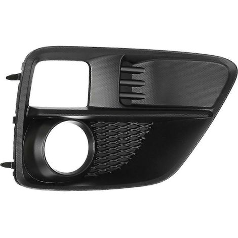 57731VA000 Cadre de boîtier de feu antibrouillard avant droit compatible avec le cadre de grille inférieure de feu antibrouillard 2015-2017 (1/5)