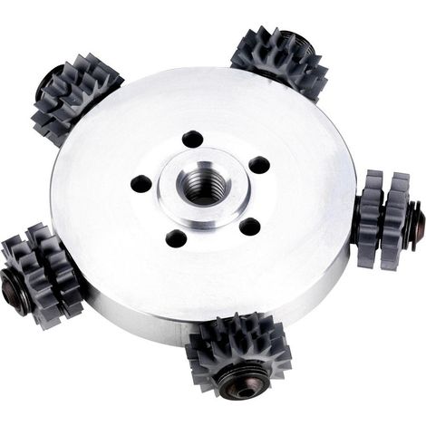 Metabo Tête de fraisage à denture pointue complète RFEV 19-125 RT (1/2)