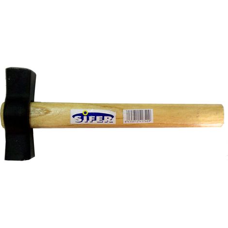 SIFER VASOIO DA 1 KG LEGNO TIPO SPAGNOLO CN105 11-271