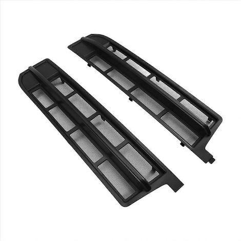 Grille anti-insectes B pour le pare-chocs avant inférieur du véhicule électrique E SE J01 EV (2024/2025) (1/3)