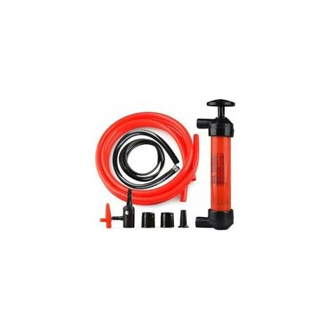 Pompe à main Lechuang, pompe à siphon, pompe à eau manuelle, carburant, essence, diesel, eau, pompe à air, pompe manuelle