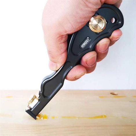 Pelle à colle GD05 pour le travail du bois, travail rapide et propre (1/5)
