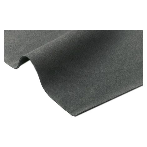 Plaque caoutchouc Néoprène noire, 1m x 2m x 25mm ( Prix pour 1 )
