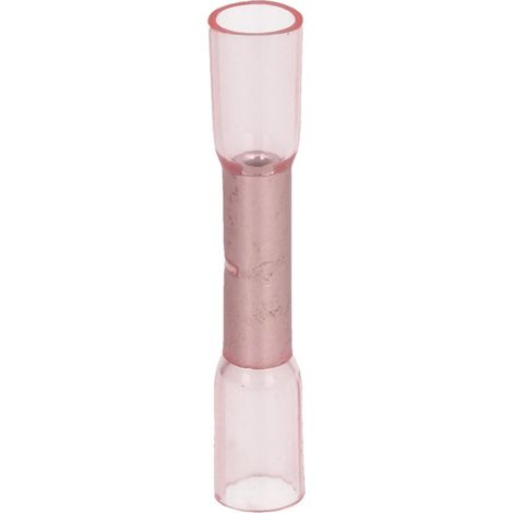 Connecteur rétractable 0,5 - 1,5 mm² rouge