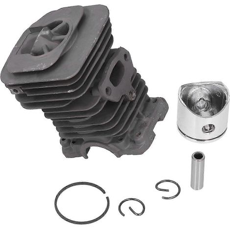 Kit piston-cylindre de 40 mm, pièce de rechange pour tronçonneuse Husqvarna 136, 137, 141 et 142-SY (1/5)