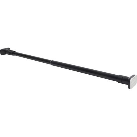 Paper Roll Holder Extendable Stainless Steel Bar Built in (1/5)