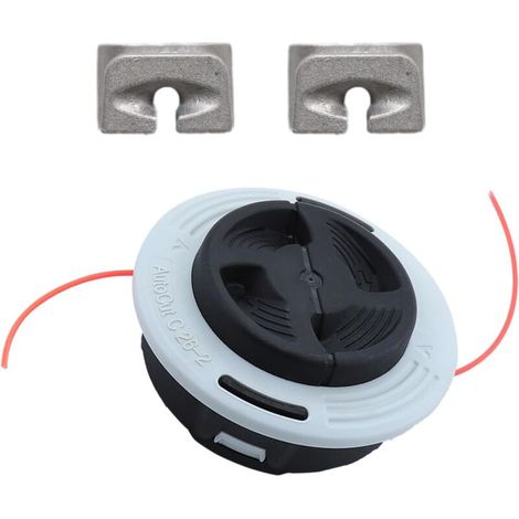 Tete De Coupe - Pour Taille-Haie Stihl Autocut C26-2 - Compatible FS55 FS56 FS70 FS80 FS85 FS87 FS89 FS90 FS91 FS94 FS111 FS120 FS131 FS240 - 1 Piece (1/5)