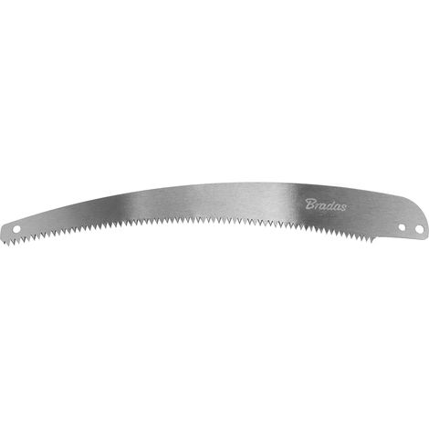 Outil pour tailler les végétaux bradas kt-v1521h gebogene Klinge gehärteter Stahl 33 cm (1/3)