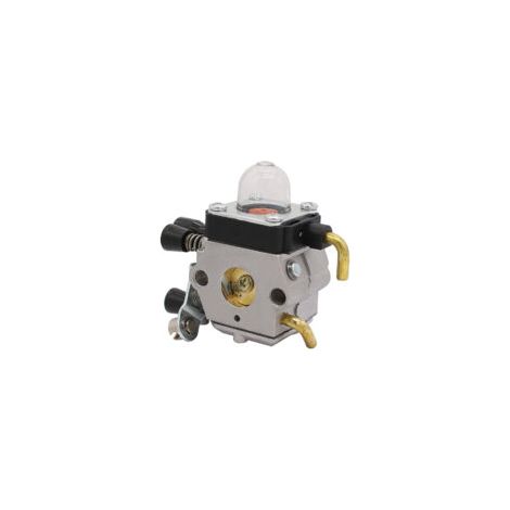 LAN Filtre à carburateur S-GIANT OxoxO pour débroussailleuses Stihl FS38 FS45 FS46 FS55 KM55