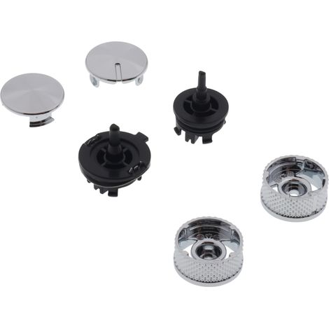 Delonghi manopole regolazione dose macchina caffè Specialista Maestro EC9665 EC9865 (1/5)