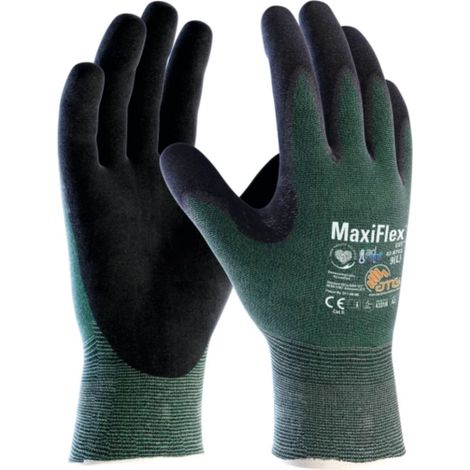 ATG Maxiflex Cut 42-8743 Guanti Antitaglio, Tg 8 (12 pezzi)