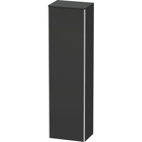 Duravit XSquare Hochschrank, eine Tür Anschlag links, 4