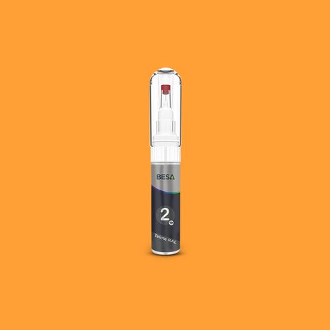 Stylo retouche peinture Pantone 137 U  Satin