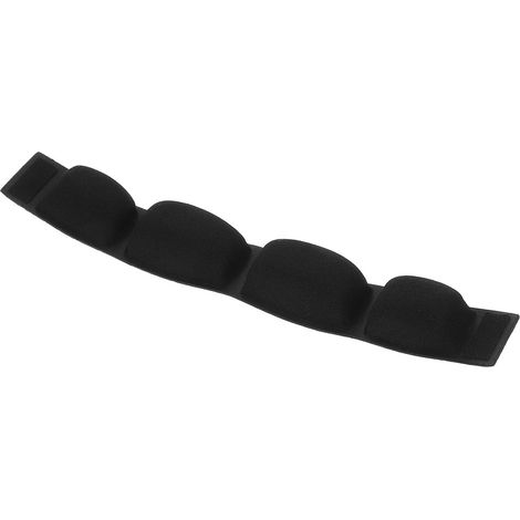 Coussin Rembourré de Remplacement pour Serrage-tête de Casque Audio, Matériau Éponge Doux, Confortable à Porter, Adapté aux Écouteurs Hd660s 650 600 (1/5)