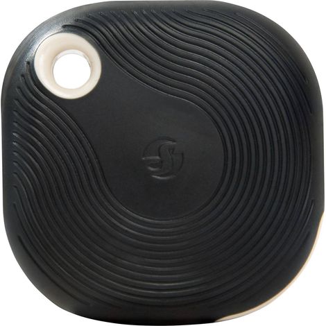 SHELLY BLU BUTTON TOUGH 1 ZB NOIR - BOUTON DE DOMITUQUE ZIGBEE ET BLUETOOTH, TÉLÉCOMMANDE DISPOSITIFS, SCÈNES INTELLIGENTS, MULT (1/5)