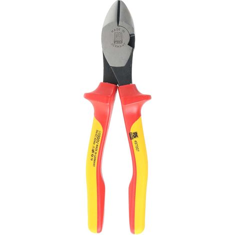 Pince coupante RS PRO diagonales 180 mm ( Prix pour 1 )