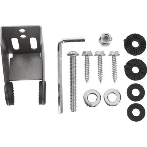 Kit de refuerzo de masajeador convertidor de metal VBESTLIFE para SI G2N Circulation, hardware convertidor de reemplazo a largo plazo para entornos hostiles, OE 740162-1, compatible. (1/5)