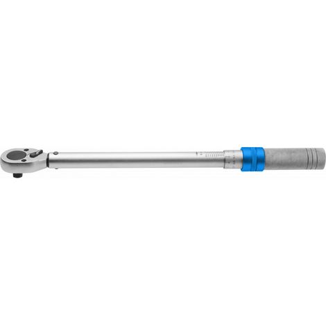 Umschaltknarre 1/2" Drehmomentschlüssel Stahl Newtonmeter-Ratsche Stecknussknarre 20-110Nm (1/5)