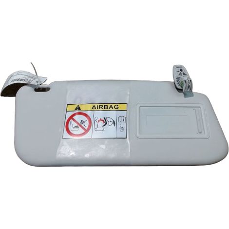 [PRODUIT D'OCCASION] Pare-soleil D FIAT 500 2007- ♻️ Ref Oe. 735735701 - Garantie à vie (1/3)