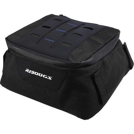Motorradzubehör Wasserdichte Topcase-Reisewerkzeugtasche für Schwarz