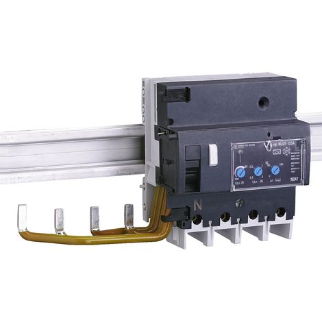 Bloc différentiel Vigi NG125 63 A 4P 230 à 415 V 300 à 3000 mA ISR - 19037
