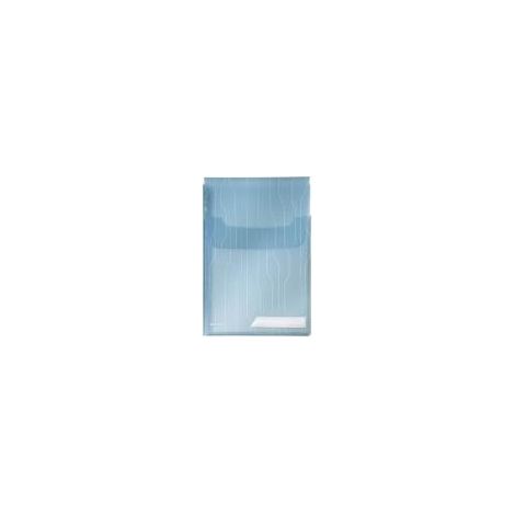 Leitz CombiFile cartellina con fermafoglio Polipropilene (PP) Blu (1/2)