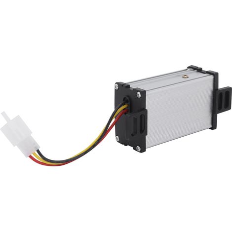 Convertisseur DC 48V‑72V en 12V 10A pour Scooter et Voiture Électrique (1/5)