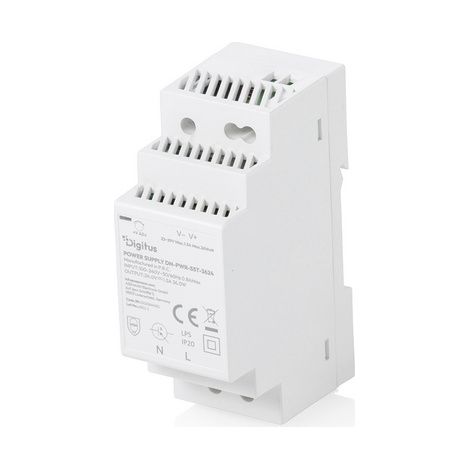 Digitus DN-PWR-SST-3624 Hutschienen-Netzteil (DIN-Rail) 24 V/DC 1.5 A 36 W Inhalt 1 St. (1/5)