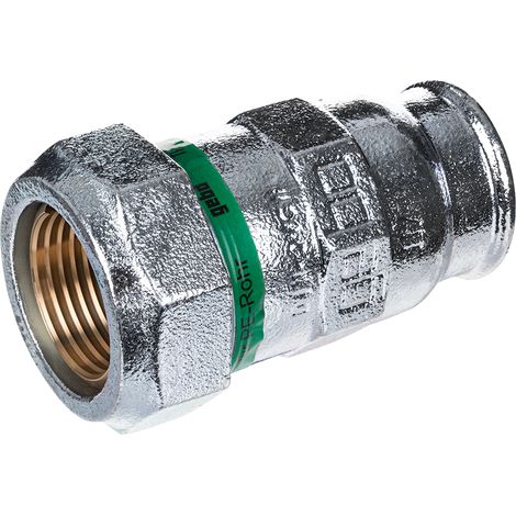 Gebo I 1" x 32 mm, Serie 156 für Trinkwasser bis 25°C